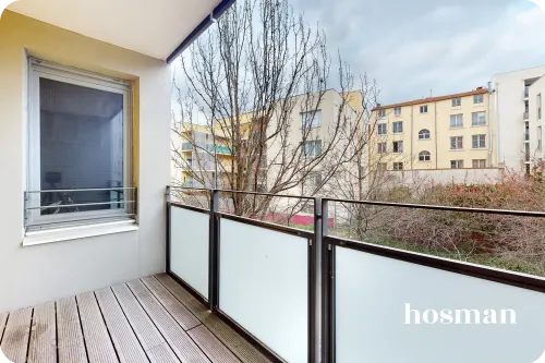 vente appartement de 39.58 m² à lyon