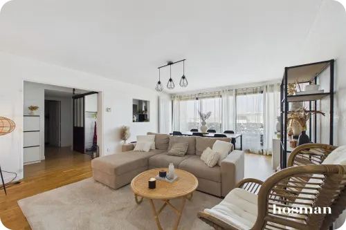 vente appartement de 52.65 m² à bruges