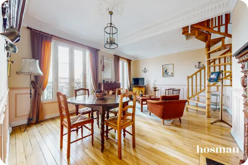 vente appartement de 53.0 m² à colombes