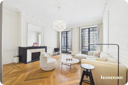 vente appartement de 57.03 m² à bordeaux