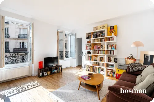 vente appartement de 69.0 m² à paris
