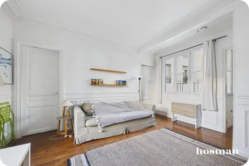 vente appartement de 38.24 m² à paris