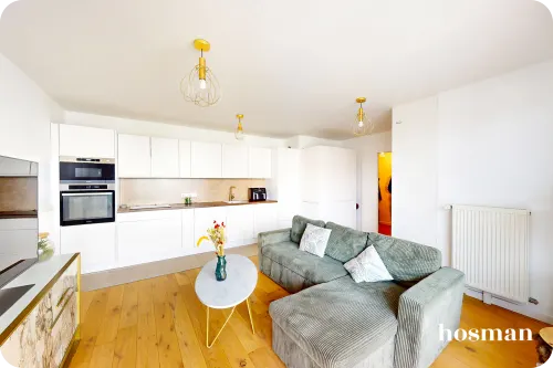 vente appartement de 68.53 m² à issy-les-moulineaux