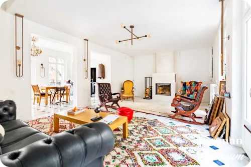 vente appartement de 186.32 m² à paris