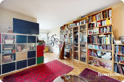 vente appartement de 56.21 m² à paris