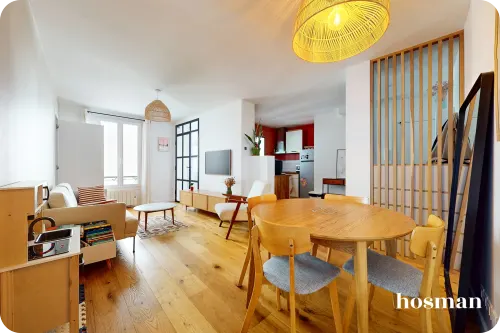 vente appartement de 50.08 m² à paris