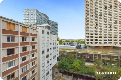 vente appartement de 32.64 m² à paris
