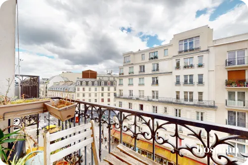 vente appartement de 55.0 m² à paris