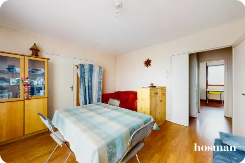 vente appartement de 63.07 m² à nanterre