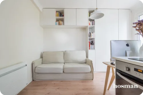 vente appartement de 16.0 m² à paris