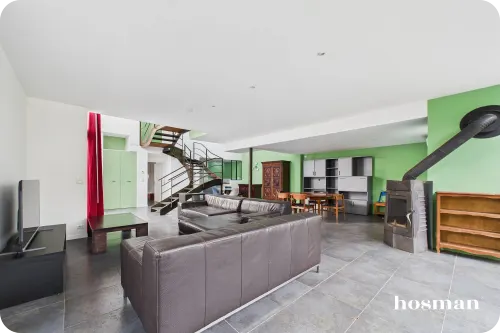 vente maison de 122.97 m² à nantes