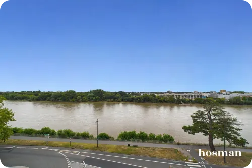 vente appartement de 61.58 m² à nantes