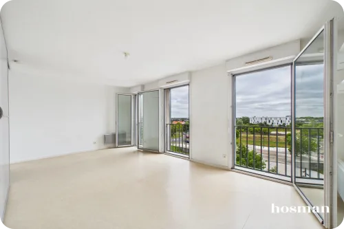vente appartement de 40.0 m² à nantes