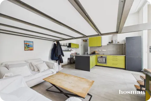 vente appartement de 60.0 m² à paris