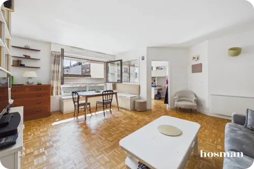 vente appartement de 82.0 m² à levallois-perret