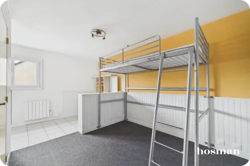 vente appartement de 16.0 m² à nantes