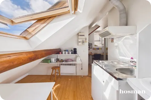 vente appartement de 8.32 m² à neuilly-sur-seine