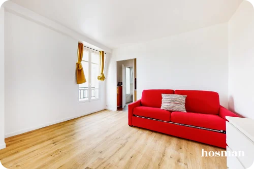 vente appartement de 28.0 m² à vincennes