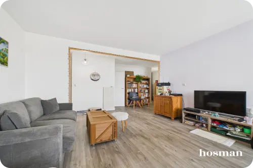 vente appartement de 82.63 m² à nantes