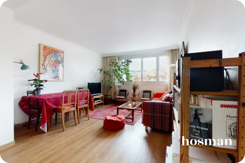 vente appartement de 81.0 m² à arcueil