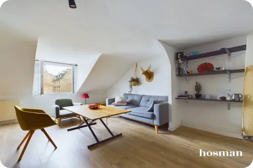 vente appartement de 73.0 m² à paris