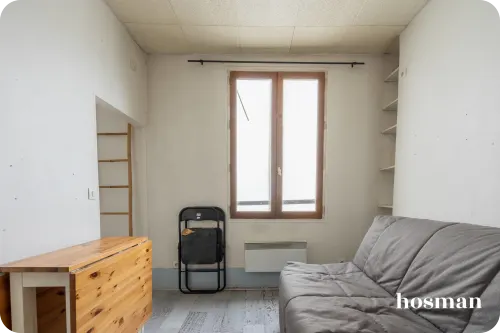 vente appartement de 13.0 m² à paris