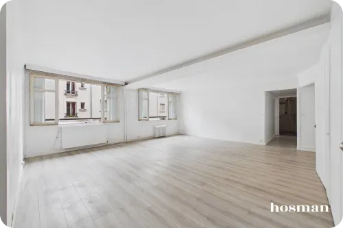 vente appartement de 76.29 m² à paris
