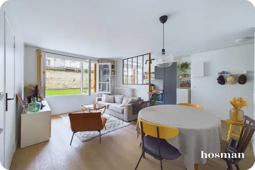 vente appartement de 38.31 m² à le kremlin-bicêtre