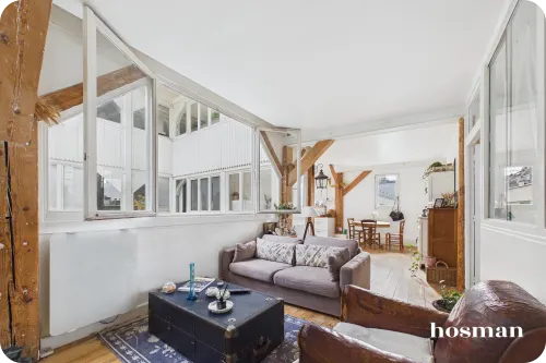 vente appartement de 47.12 m² à paris