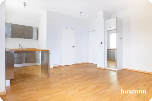 vente appartement de 28.69 m² à nantes