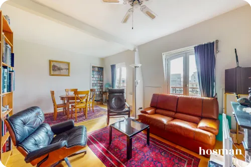 vente appartement de 71.0 m² à paris