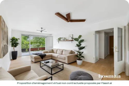 vente appartement de 65.72 m² à ivry-sur-seine