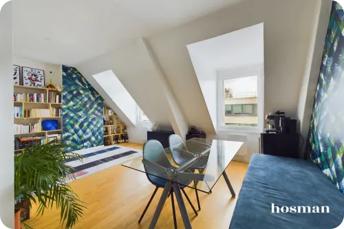 vente appartement de 39.0 m² à paris