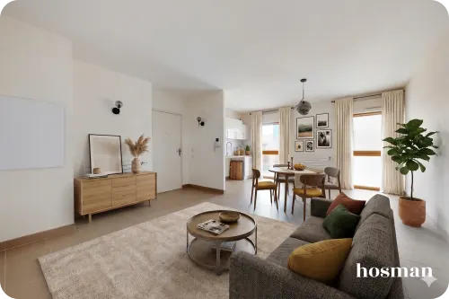 vente appartement de 48.18 m² à boulogne-billancourt