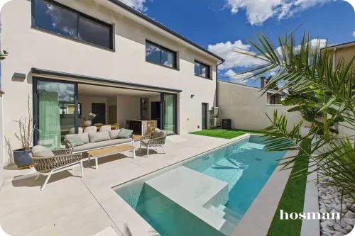 vente maison de 95.0 m² à bègles