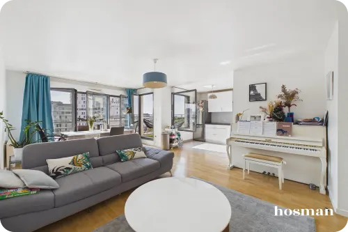 vente appartement de 85.0 m² à nanterre