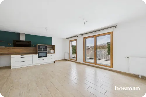 vente appartement de 76.19 m² à villejuif