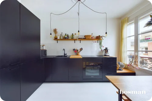vente appartement de 37.5 m² à paris