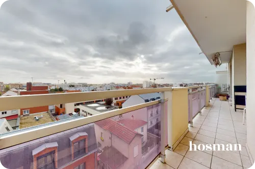 vente appartement de 71.0 m² à alfortville