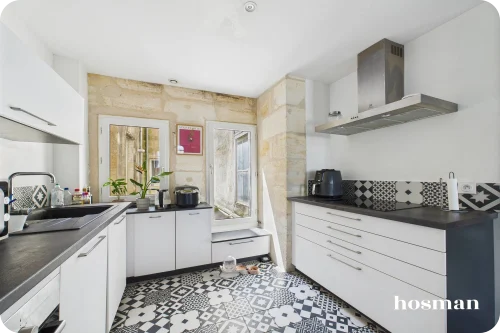 vente appartement de 56.8 m² à bordeaux