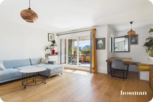 vente appartement de 67.66 m² à saint-ouen-sur-seine