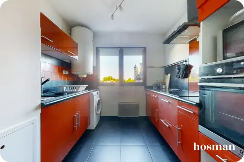 vente appartement de 71.0 m² à mérignac