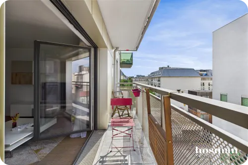 vente appartement de 66.0 m² à clichy