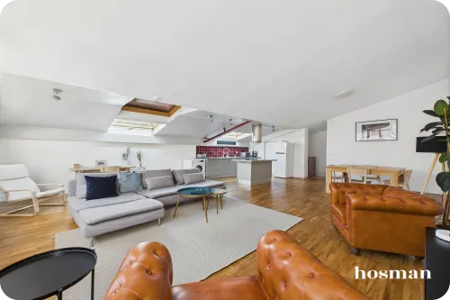 vente appartement de 93.07 m² à bagnolet