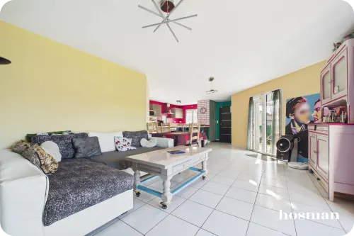 vente maison de 78.92 m² à rezé