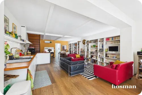 vente maison de 90.0 m² à montreuil