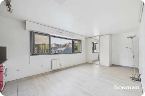 vente appartement de 25.65 m² à paris
