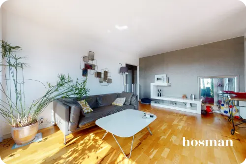 vente appartement de 50.89 m² à suresnes