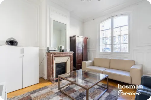 vente appartement de 105.3 m² à paris