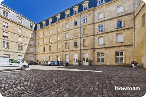 vente appartement de 60.0 m² à bordeaux